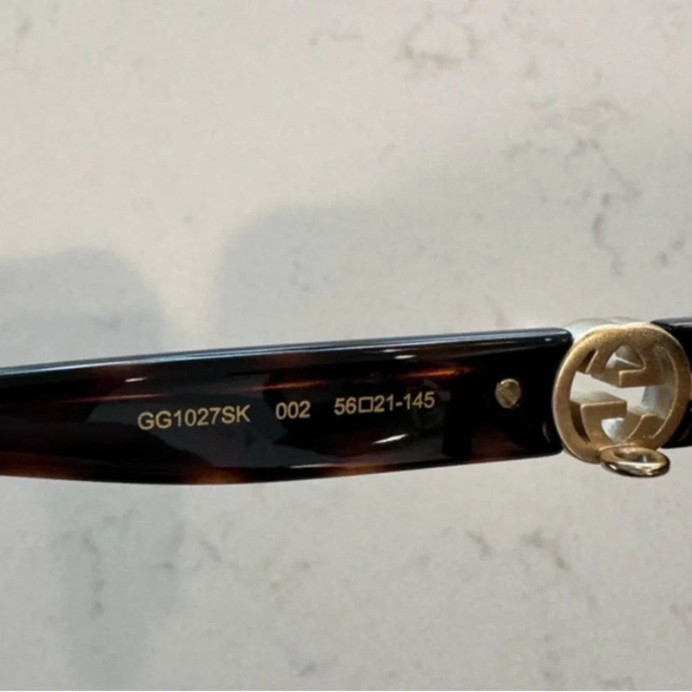 Gucci sunglasses - Picture 4 of 5